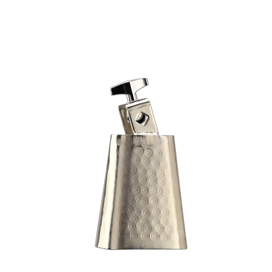 Baja Percussion 4.5″ High Pitch Chrome Cowbell